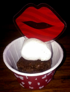 Lip Cupcake